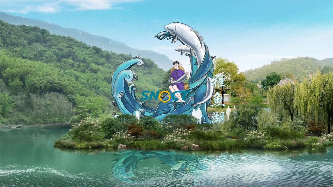 景觀雕塑如何講好故事？抓住文化策劃的三個要點！