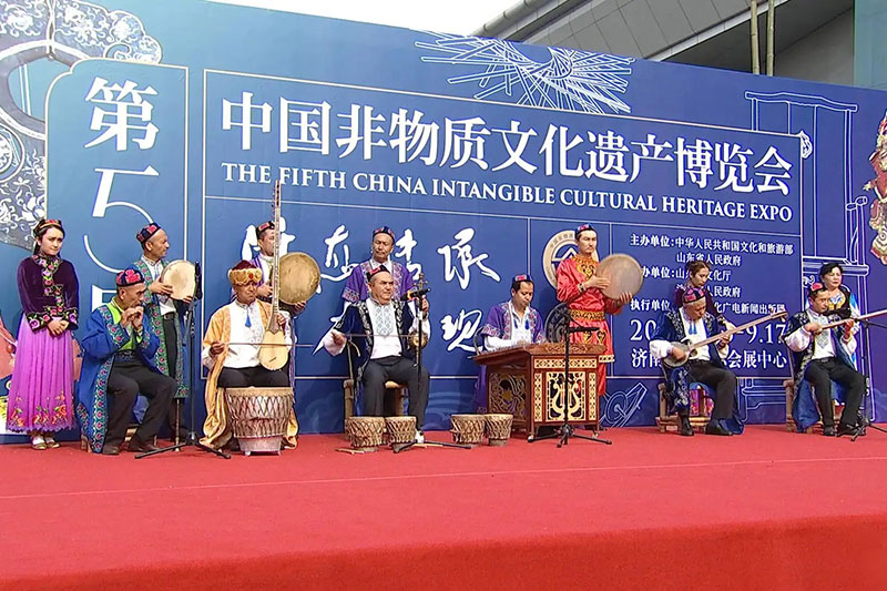 文旅：加強(qiáng)非物質(zhì)文化遺產(chǎn)保護(hù)和傳承，讓非物質(zhì)文化遺產(chǎn)綻放出更加迷人的光彩！