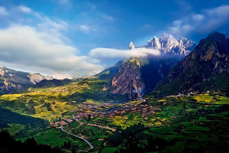 甘肅：開啟“中國(guó)旅游日”前期宣傳活動(dòng)，賦能鄉(xiāng)村振興，樂游如意甘肅！