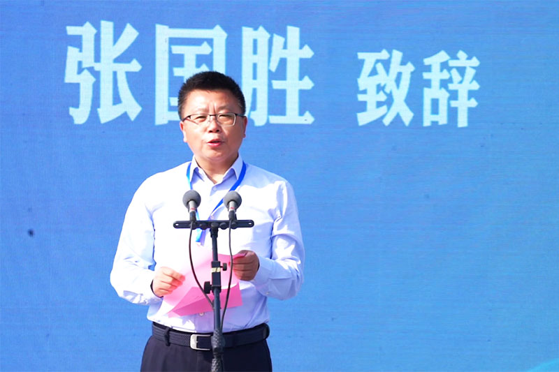 縣委常委、宣傳部部長張國勝致辭.jpg