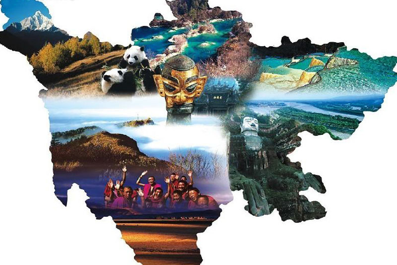 四川：《巴蜀文化旅游走廊建設(shè)規(guī)劃》出爐，“三個(gè)定位”全面助力川渝兩地協(xié)同發(fā)展！