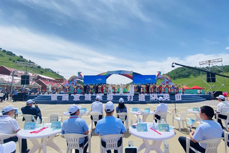 寶雞：隴縣全域旅游系列活動啟動，打響特色文旅新品牌，助推縣域經(jīng)濟(jì)高質(zhì)量發(fā)展！