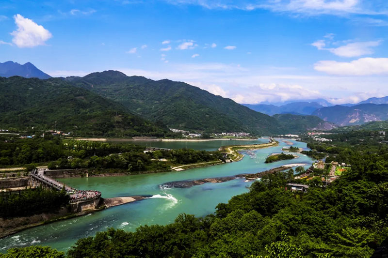 文旅動態(tài)：2022年全國縣域旅游綜合實力百強(qiáng)縣名單出爐，四川十個縣域上榜！