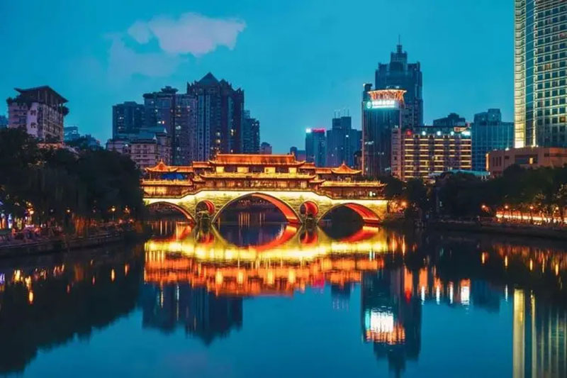 文旅動態(tài)：全國十地文化和旅游產(chǎn)業(yè)發(fā)展獲國辦督查激勵，四川成都榜上有名！