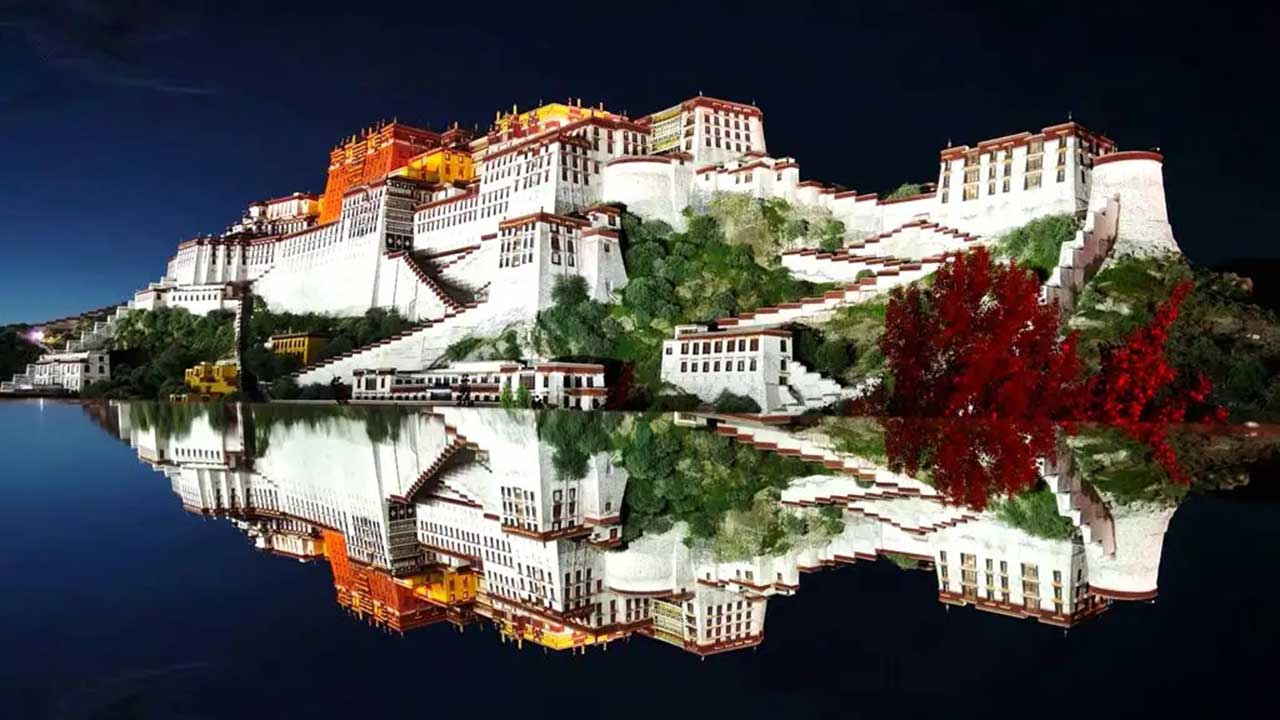 拉薩布達(dá)拉宮 拉薩布達(dá)拉宮.jpg