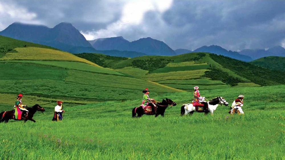 甘肅張掖：肅南縣出臺三大舉措，加快推動文化旅游產(chǎn)業(yè)發(fā)展！