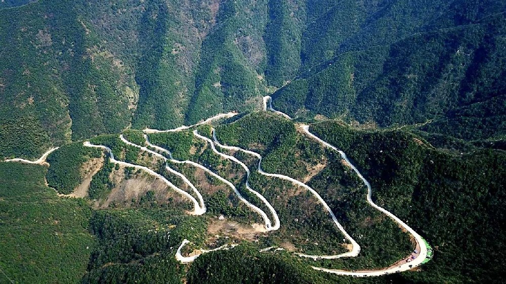 安徽：首批“安徽省旅游風(fēng)景道”名單正式公布，八條旅游風(fēng)景道入選！