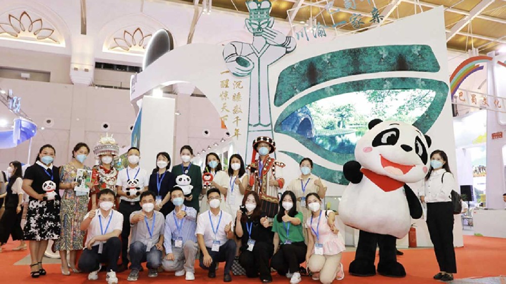 文旅動(dòng)態(tài)：“川渝CP”聯(lián)袂展示巴蜀文化旅游走廊，推動(dòng)成渝地區(qū)雙城經(jīng)濟(jì)圈建設(shè)！