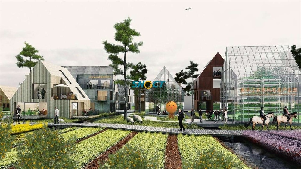 農(nóng)業(yè)觀光園規(guī)劃設(shè)計(jì)的核心是什么？六個(gè)方面很重要！