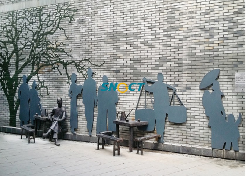 如何做好城市景觀規(guī)劃設(shè)計？抓住四個方面是關(guān)鍵！