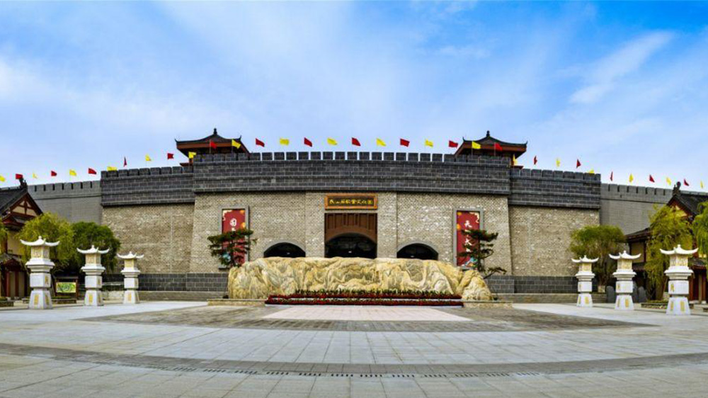 山東：第十四屆海峽兩岸泰山石敢當(dāng)文化節(jié)開幕，進(jìn)一步推動海峽兩岸文化交流！