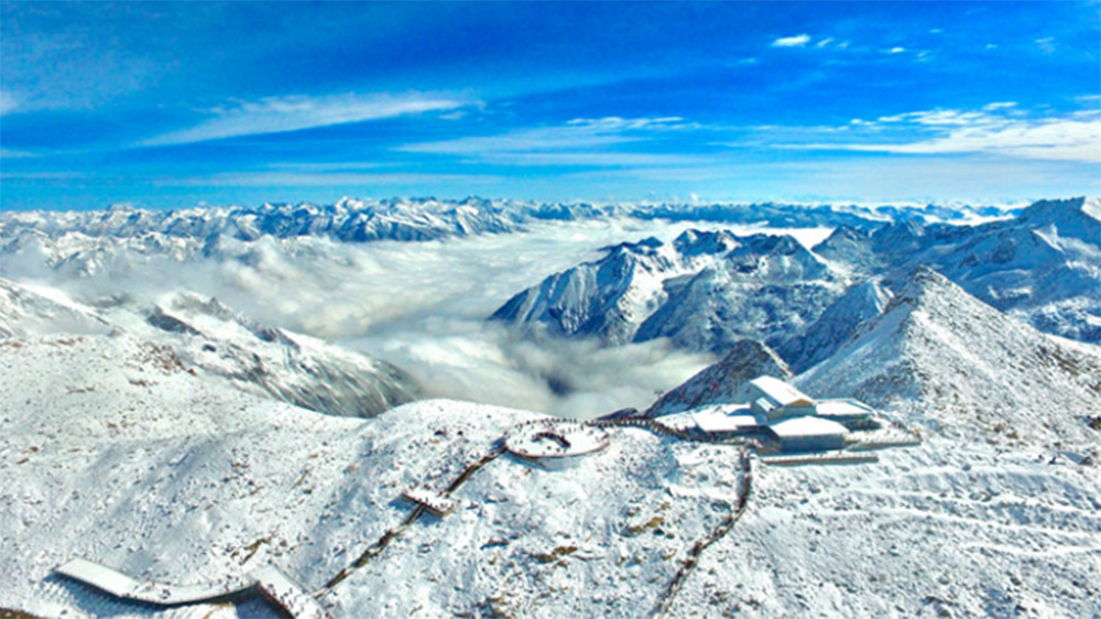 四川：阿壩州黑水縣舉行冬季全域旅游國風文化交融之旅活動，推動文旅產業(yè)健康發(fā)展！