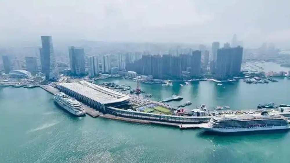文旅動態(tài)：文化和旅游部批復(fù)！國家級重大課題項目落地青島國際郵輪港區(qū)！