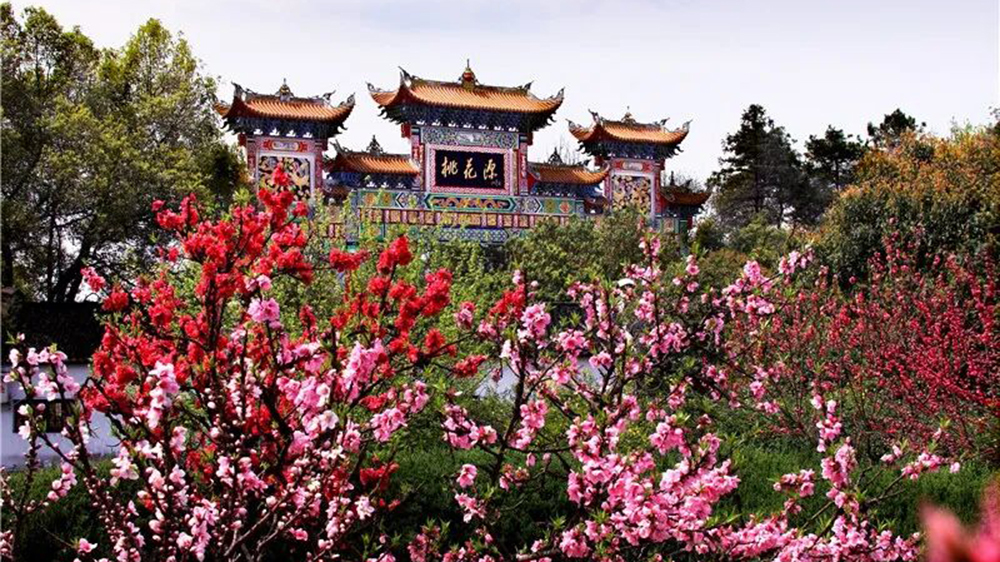 湖南：桃花源景區(qū)全新定制游覽線路驚艷亮相，奉上一場場沉浸式文旅盛宴！